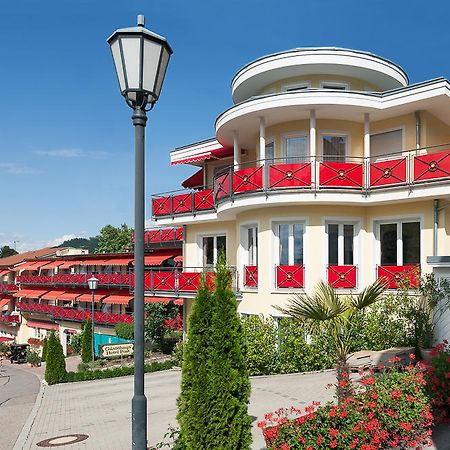 Wellness Privathotel Post an der Therme Badenweiler Exterior foto
