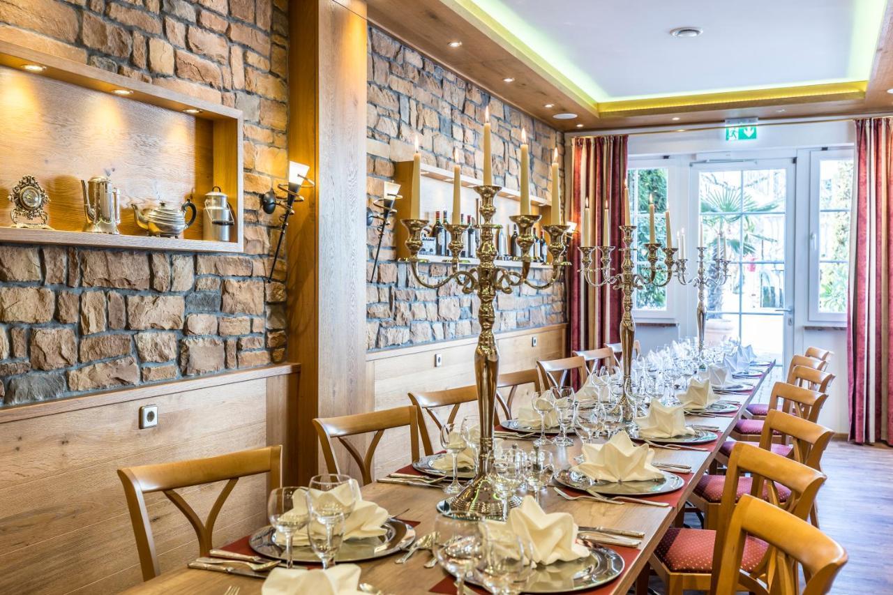 Wellness Privathotel Post an der Therme Badenweiler Exterior foto