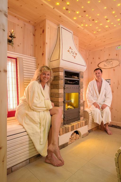 Wellness Privathotel Post an der Therme Badenweiler Exterior foto