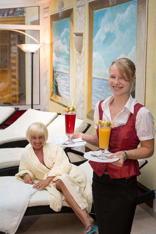 Wellness Privathotel Post an der Therme Badenweiler Exterior foto