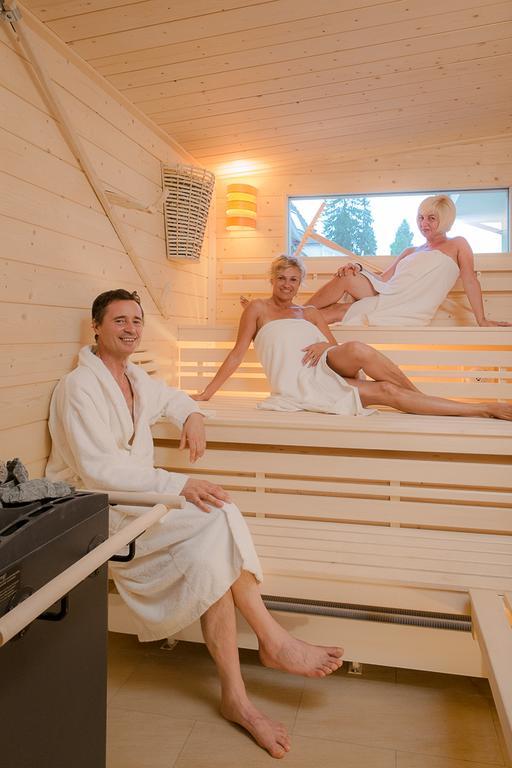 Wellness Privathotel Post an der Therme Badenweiler Exterior foto