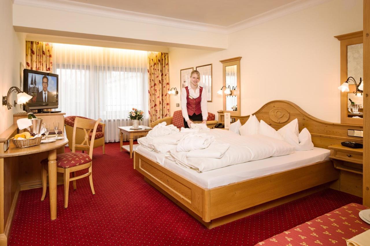 Wellness Privathotel Post an der Therme Badenweiler Exterior foto